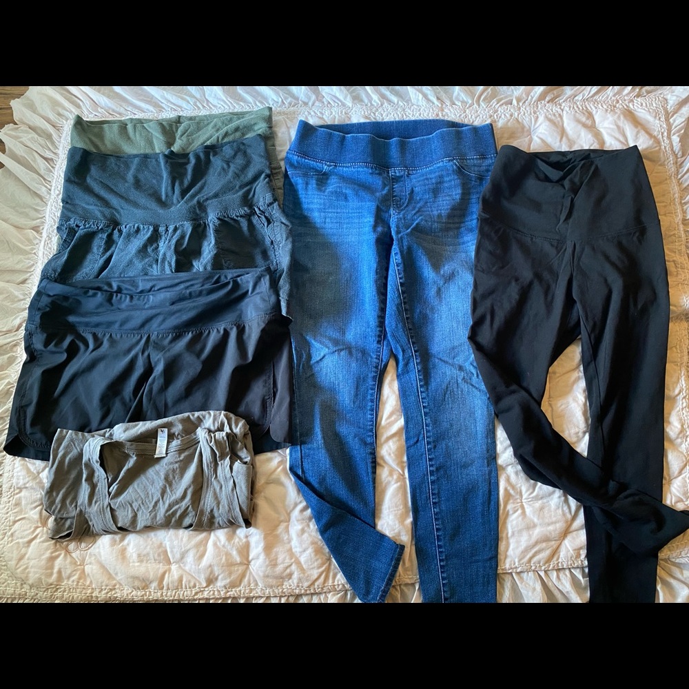 Maternity lot